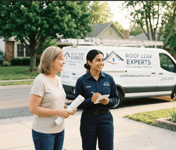 Roof Leak Repair Greenview, CA FAQs